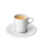 NESPRESSO Professional Collection - 2 Espresso Cups &amp; 2 Saucers - $730.21 MXN