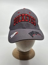 Ohio State Buckeyes Football StrapBack Hat Cap - £15.65 GBP