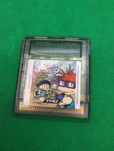 Rugrats In Paris: The Movie Nintendo Gameboy Color Game Tested + Working! - £7.78 GBP