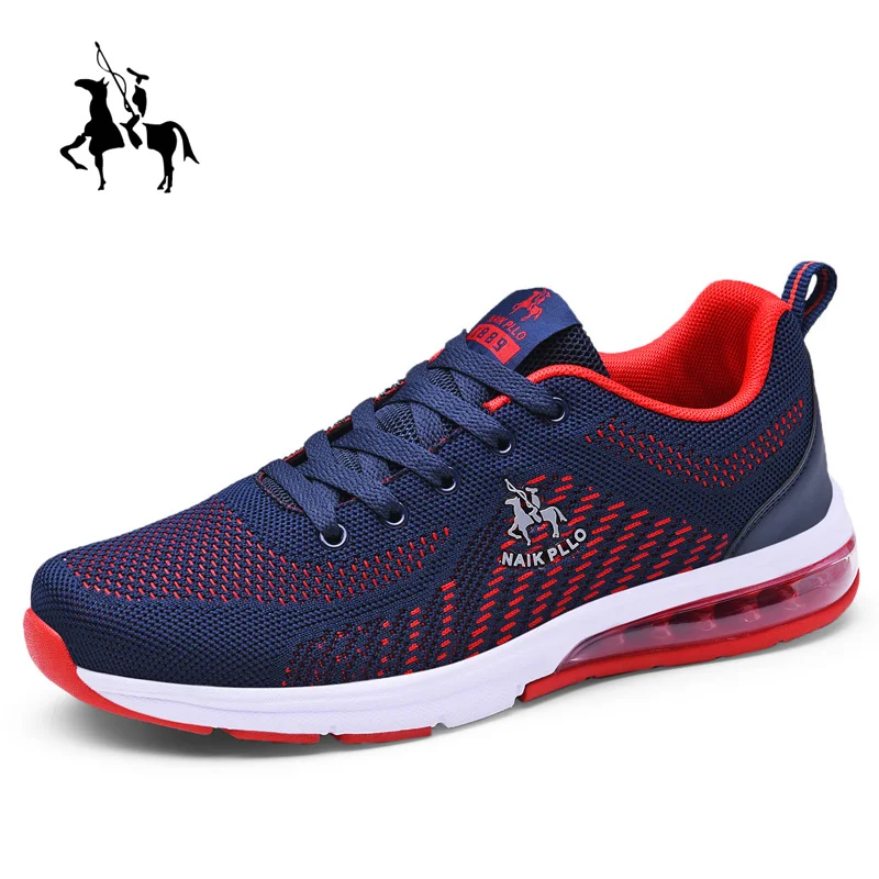 New men shoes outdoor casual sneakers men fashion sports shoes men кросс... - $68.95