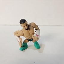 WWE CM PUNK Rumblers 2“ Mattel Wrestling Mini Figure  - $2.95