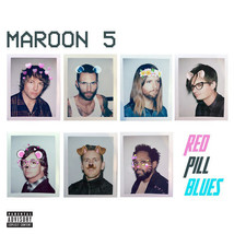 Maroon 5 - Red Pill Blues (Cd Album 2017, Deluxe, Netherlands Import) - £8.24 GBP