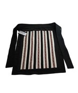Naiv Clothing Striped Apron New with tags - $630.60 MXN