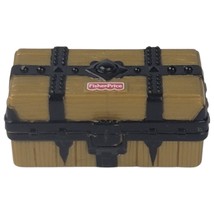 Imaginext King Braveheart 78365 Replacement Chest ONLY** - Mattel 2002 - $5.00