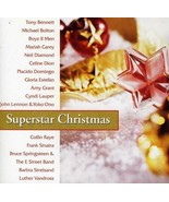 Superstar Christmas - Audio CD By Various Artists - VERY GOOD - $8.41