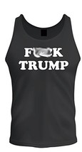 Fk Trump T Shirt Anti Trump Fk&#39;em Donald Trump (2XL) - £10.82 GBP