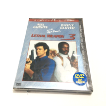 Lethal Weapon 3  (DVD, 2000, Directors Cut) Brand New! Mel Gibson Danny Glover - £9.06 GBP