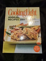 Cooking Light Annual Recipes 2009: Every Recipe...A Year&#39;s Worth of Cooking ... - £8.52 GBP
