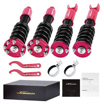 MaXpeedingrods Coilovers Shocks Strut Kit For Honda Accord 08-12 Acura TSX 09-14 - £190.85 GBP