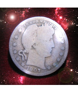 FREE W $99 ALEXANDRIA&#39;S OWN 1907 LUCKY LIBERTY COIN EXTREME MAGICK Cassia4 - $0.00