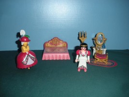 Vtg. Playmobil Magic Princess Castle #4253 Royal Bedroom Complete/EXC-EX... - $45.00