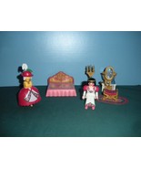 Vtg. Playmobil Magic Princess Castle #4253 Royal Bedroom Complete/EXC-EX... - £35.55 GBP