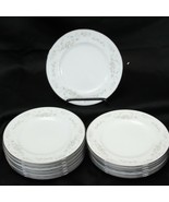 Noritake Patience 2964 Bread Plates 6 1/4&quot; Lot of 12 - $917.16 MXN