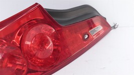 06-07 Infiniti G35 2DR Coupe LED Tail light Lamp Driver Left LH image 4