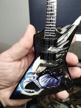 DAVE MUSTAINE (Megadeth) - Zero Angel of Deth II 1:4 Replica Guitar ~New - €23,95 EUR