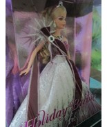 2005 HOLIDAY BARBIE BOB MACKIE ALL IN PURPLE  NEW   - $476.82 CAD