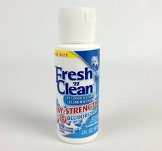 Fresh N Clean Oxy Remover Lk Oxy Odor Carpet Stain Remover 2oz Travel Si... - $9.50