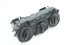 2006-2009 VOLKSWAGEN GOLF GTI RABBIT A/C HEATER HVAC CLIMATE CONTROL UNIT  H1688 image 2