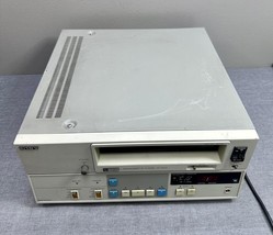 Vintage Sony VP-5040 U-matic Video Cassette Player NTSC / PAL / SECAM - £1,167.73 GBP