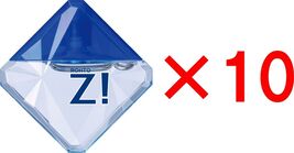 Rohto Z! Cooling 12ml 10Sets - €52,91 EUR