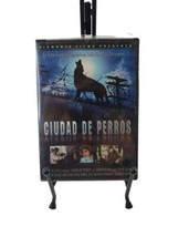 Ciudad De Perros: DVD Cine Mexicano Carmen Salinas Paco Ibañez  - £15.49 GBP