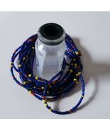 5 X Nigerian Attraction and Favour Waist Beads with Favour Oil - $135.00