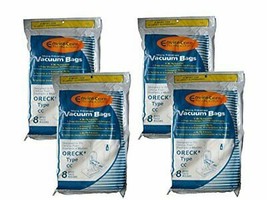 Oreck Generic CCPK8DW Upright Replacement Vacuum 32 Bags for Oreck Type ... - $45.41
