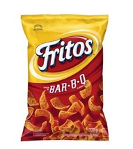 10 x Bags Fritos BAR-B-Q BBQ Corn Chips 340g/ 12 oz Each Canada Free Shipping - £59.09 GBP