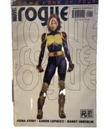 ROGUE #1 VOL. 2 HIGH GRADE 1ST APP MARVEL COMIC BOOK CM74-163 - $20.30 CAD