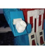 Transformers G1 Ultra Magnus 3D Printed Replacement Big Fists Left &amp; Rig... - $8.00