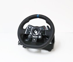 Logitech G923 Racing Wheel and Pedals for Xbox X/S, Xbox One and PC 941-000156 image 2