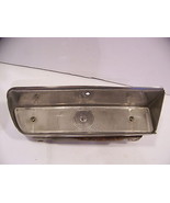 1964 CHRYSLER IMPERIAL RH FRONT TURN SIGNAL HOUSING &amp; LENS CROWN COUPE L... - $839.82 MXN