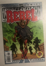 Heroes Reborn: Rebel #1 (2000) Marvel Comics Fine - £11.72 GBP