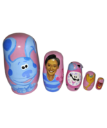 Blue&#39;s Clues nesting doll - $29.99