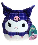 Sanrio Hello Kitty Kuromi Christmas  Holiday Edition Squishmallows Plush... - £19.53 GBP