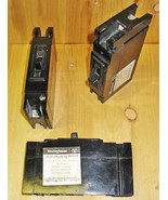 WESTINGHOUSE EH1015 15 AMP 1 POLE 277 VOLT &#39;TYPE EH&#39; CIRCUIT BREAKER ~ R... - $49.99