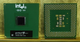 Intel® Pentium® III P3 933/256/133 SL4ME SOCKET 370 DESKTOP CPU - $13.88
