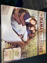 The Mamas and The Papas, If You Can Believe Your Eyes, Dunhill LP DS 500... - £11.04 GBP
