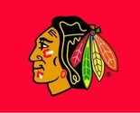 Chicago Blackhawks Custom Flag 3X5Ft Polyester Digital Print Banner USA - $27.87 CAD