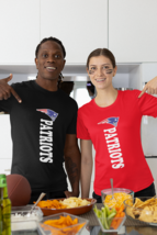 New England Patriots T-Shirt - Adult and Kids sizes - £12.65 GBP+