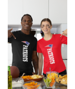 New England Patriots T-Shirt - Adult and Kids sizes - £12.44 GBP+