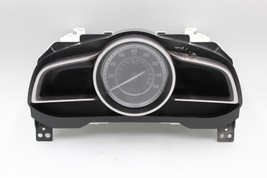 Speedometer Cluster Gauge Instrument 2014 Mazda 3 Oem #447WITH Heads Upo Disp... - £71.84 GBP