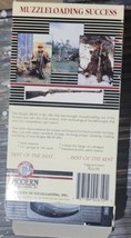 Muzzleloading Success (VHS 1993 Modern Muzzleloading) Deer\Buck Hunting - £4.77 GBP