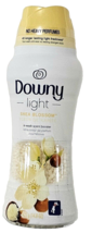 Downy Light Shea Blossom In Wash Laundry Load Scent Booster 14.8oz - £27.08 GBP