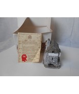 Lilliput Lane Fisherman&#39;s Cottage 1990 - $13.10
