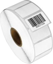 1.25&quot;X0.85&quot; Direct Thermal Label - Compatible with Rollo Labe - £42.61 GBP