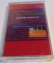 Arrival by Harvie Swartz (Cassette,1992, Novus) 01241-63174-4 Usa New - £7.02 GBP