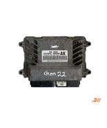 ENGINE CONTROL MODULE ECU 5WY5905G,96806083 FITS GM CHEVROLET AVEO X - $172.76 CAD
