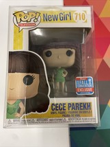 The New Girl Cece Parekh Funko Pop #710 Ships In Ecotek Protector ‘18 Fa... - £22.05 GBP