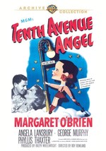 Tenth Avenue Angel DVD (1948) - Margaret O&#39;Brien, Angela Lansbury, George Murphy - £52.29 GBP